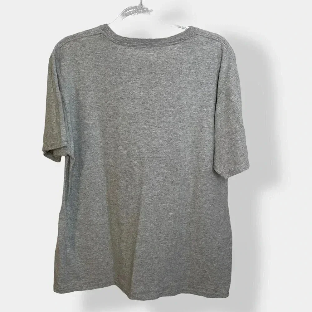 Adidas Men's‎ Grey T-Shirt